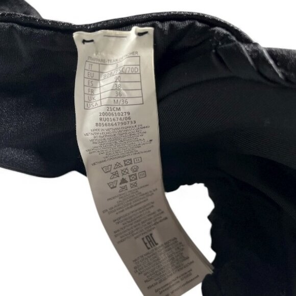 Calzedonia Bikini Set – Underwire Multiway Top & Cheeky Tie-Side Bottom Medium - Picture 7 of 8